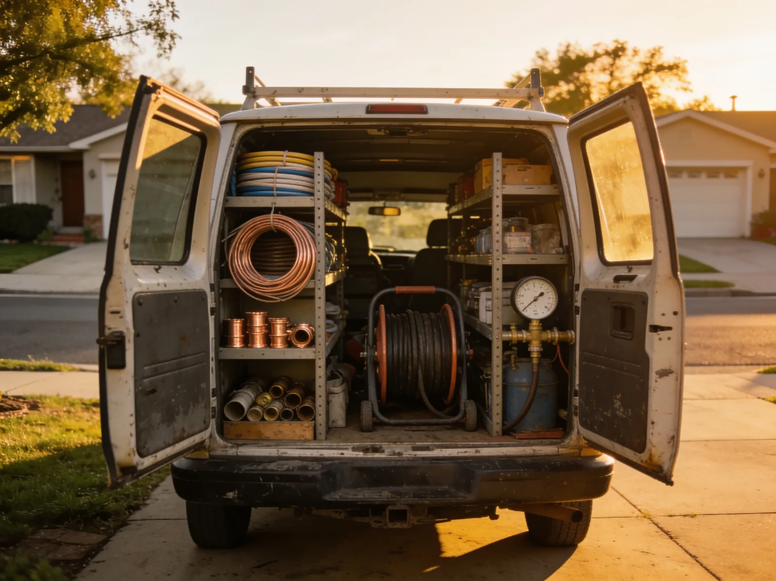 Emergency Plumber company in Fort Meade, SD